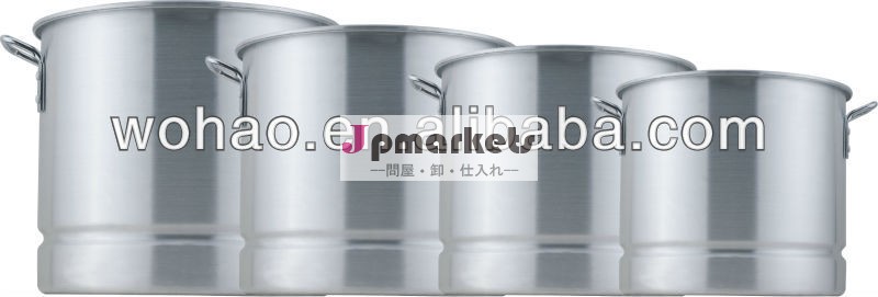 高品質のalumnium蒸し器の鍋セット問屋・仕入れ・卸・卸売り