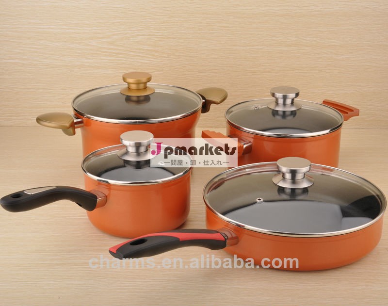 インドのパンアルミスープ鍋調理器具問屋・仕入れ・卸・卸売り