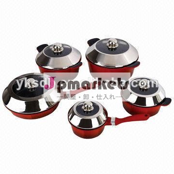 ヌエボaluminioarrivelitalia調理器具問屋・仕入れ・卸・卸売り