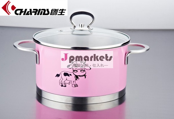 カラフルな電磁アルミミニキャセロール問屋・仕入れ・卸・卸売り