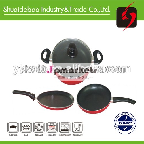 Shuaidebao非- スティック調理器具セット問屋・仕入れ・卸・卸売り