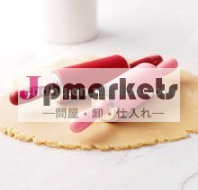 シリコン麺棒chilidren木製ハンドル問屋・仕入れ・卸・卸売り