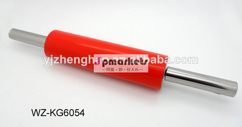 novelty food grade silicone rubber rolling pin LFGB FDA Certified問屋・仕入れ・卸・卸売り