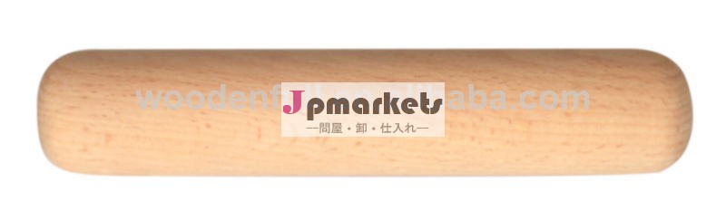 最高のデザインブナの木ミニローリングピン問屋・仕入れ・卸・卸売り