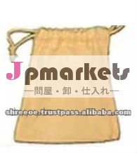 Soapnutsのための100%年の綿の洗濯袋問屋・仕入れ・卸・卸売り