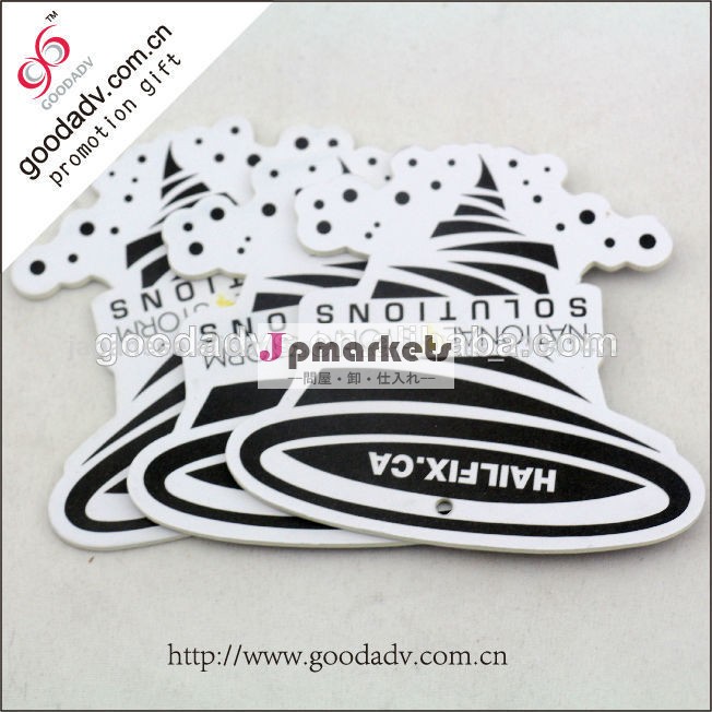 GOODADV wholesale high quality hanging car air freshener問屋・仕入れ・卸・卸売り