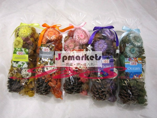 ハーブ インセンス ポプリ バッグ 50g 卸売り問屋・仕入れ・卸・卸売り