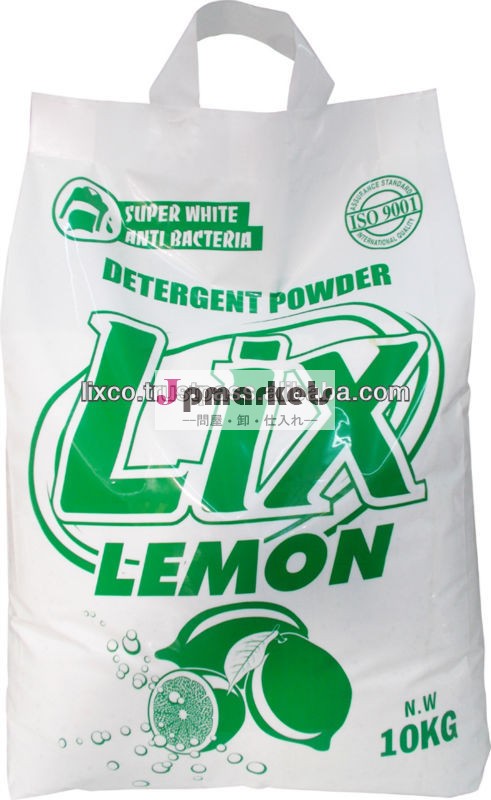 Lix洗剤10kg( 新); の洗剤の粉; 粉末洗剤問屋・仕入れ・卸・卸売り