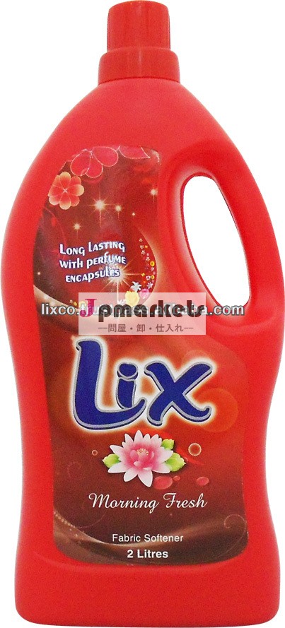新鮮な朝lix柔軟仕上げ剤; 液体洗剤; 柔軟剤の液体問屋・仕入れ・卸・卸売り