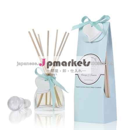 100ml、 150ミリリットル、 200ミリリットル、 パオ250ミリリットル形をしたガラスボトルアロマリードディフューザ問屋・仕入れ・卸・卸売り