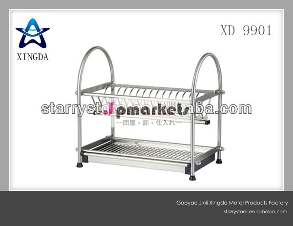 stainle製のボウルとプレートストレージラック問屋・仕入れ・卸・卸売り