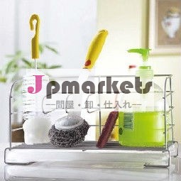 キッチンステンレススチール皿乾燥ストレージラック問屋・仕入れ・卸・卸売り