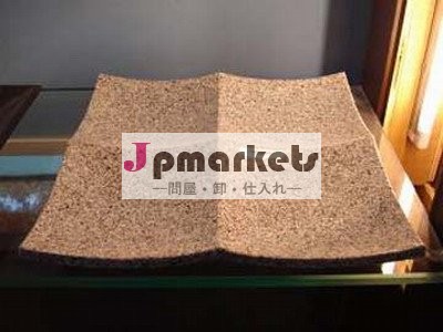 ピンクの石造りのフルーツ皿、石造りの容器問屋・仕入れ・卸・卸売り