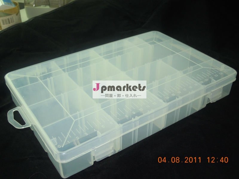 収納ボックスプラスチック製の分周器問屋・仕入れ・卸・卸売り