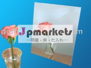 アクリルを通して見るミラーパネル、 ハーフミラー問屋・仕入れ・卸・卸売り