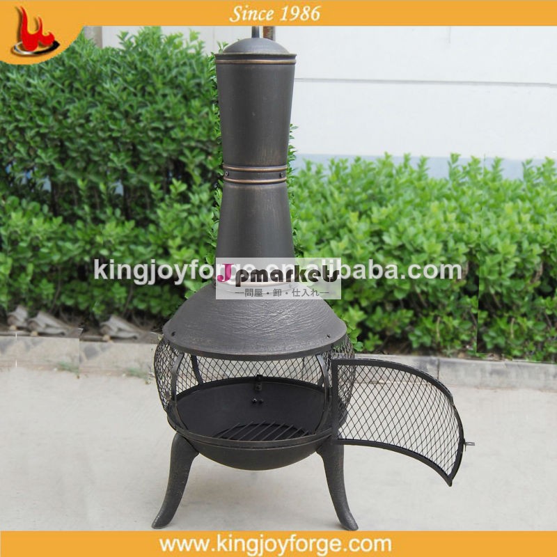 Chimeneas/鋳鉄chimeneas/ガーデンchimeneas問屋・仕入れ・卸・卸売り