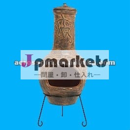 のための屋外テラコッタchimineashotsale問屋・仕入れ・卸・卸売り