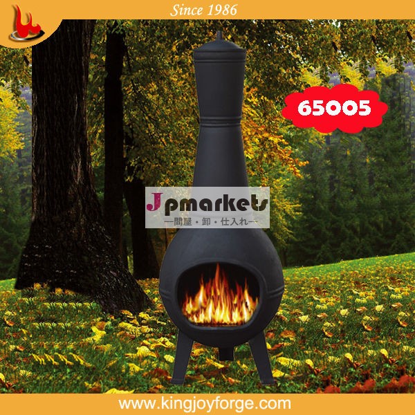 販売のための屋外金属粘土chiminey/chiminey鋳鉄問屋・仕入れ・卸・卸売り