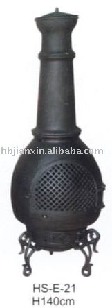 鋳鉄のchiminea問屋・仕入れ・卸・卸売り