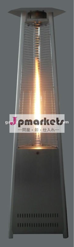 三角形の炎のテラスのヒーターの粉のコーティング問屋・仕入れ・卸・卸売り