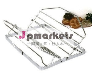 BBQのグリルか焙焼の棚(Adjustablevの高さ)問屋・仕入れ・卸・卸売り