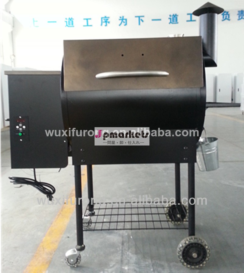 完全な木質ペレットバーベキューグリルホッパーアセンブリ構築する- 独自のペレットグリル/スモーカー問屋・仕入れ・卸・卸売り