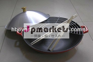 鋳鉄鍋4個セット問屋・仕入れ・卸・卸売り