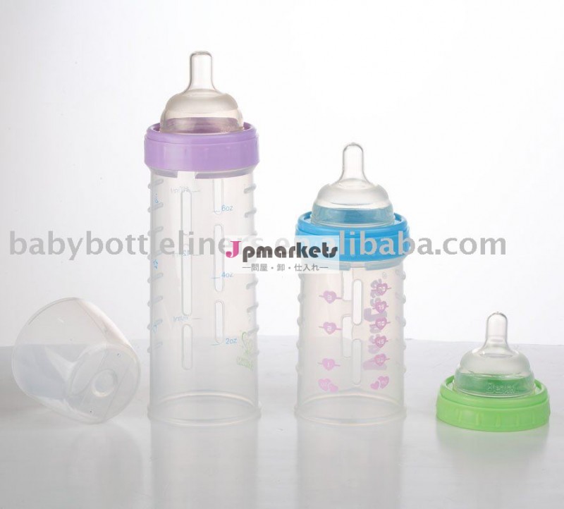 2013 5oz BPAは直接排気の哺乳瓶を放す問屋・仕入れ・卸・卸売り