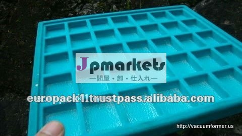 ジュエリーディスプレイ用のpvcプラスチックトレイ問屋・仕入れ・卸・卸売り