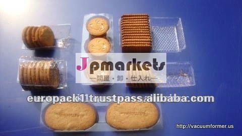 安全なプラスチック製のビスケットトレイ問屋・仕入れ・卸・卸売り