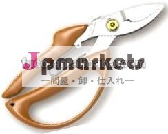 7-3/4" バイパス剪定ばさみ問屋・仕入れ・卸・卸売り