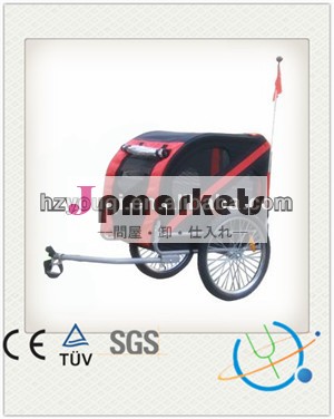 新しいデザインペットの自転車トレーラー販売のためのceで問屋・仕入れ・卸・卸売り