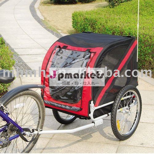 自転車ペットトレーラーレインカバー付き問屋・仕入れ・卸・卸売り