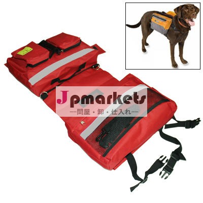 ファッショナブルなペット犬屋外紙袋手提袋サドルバックパックのショルダーバッグ問屋・仕入れ・卸・卸売り