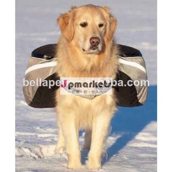 Doggles犬のバックパック、 小さな、 赤/bluedogglesによって問屋・仕入れ・卸・卸売り