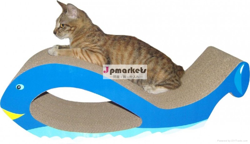 段ボール猫のスクラッチャー問屋・仕入れ・卸・卸売り