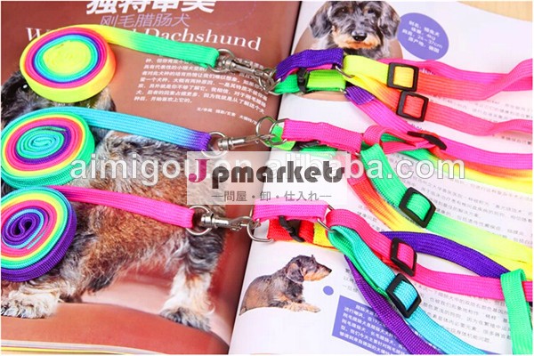 簡単に歩いて金属チェーン犬のハーネス/犬の綱/襟問屋・仕入れ・卸・卸売り