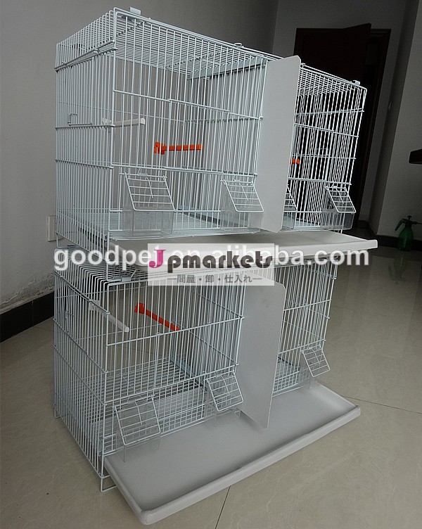 鳥用ケージを繁殖4フロア白breedingcages繁殖ケージ問屋・仕入れ・卸・卸売り