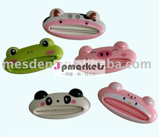 動物のShapeToothpasteの管のスクイーザ問屋・仕入れ・卸・卸売り