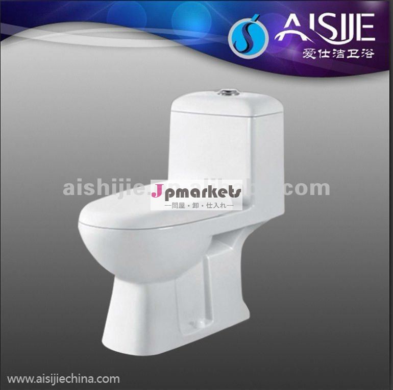 ウォッシュワンピーストイレa3131正方形のトイレボウル問屋・仕入れ・卸・卸売り