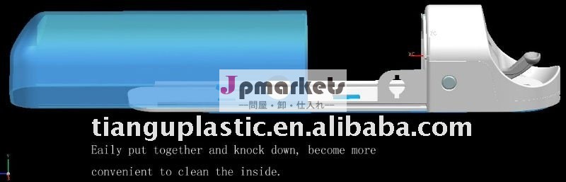 最も新しい改善されたプロダクト: Lastestはプラスチック自動歯磨き粉のスクイーザを改善した問屋・仕入れ・卸・卸売り