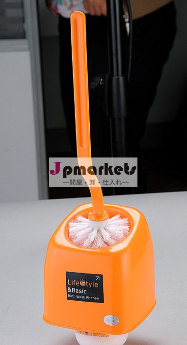 ファンキーなプラスチック製のトイレブラシホルダー問屋・仕入れ・卸・卸売り