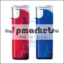 売却安い価格良質ホットカラフルなプラスチック製の炎のライター/プロモーションＬＥＤシガー炎のライター問屋・仕入れ・卸・卸売り