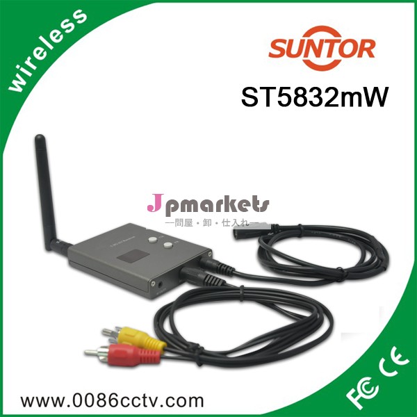 mini 1.2G video audio signal car wireless fm transmitter問屋・仕入れ・卸・卸売り