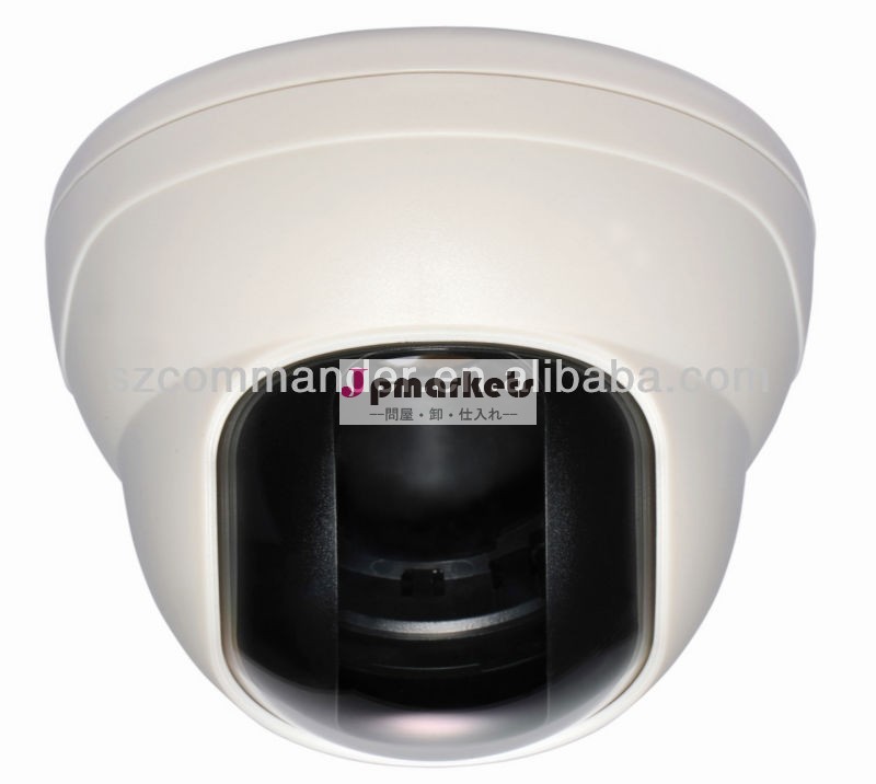 Ip屋内3.1インチインナーa6103プラスチックミニipcctvのドームカメラハウジング、 透明ドームカバー付きカメラケース( 人気)問屋・仕入れ・卸・卸売り