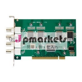 4ch H.264はcctv PCIのタイプvideo&audio DVRカードを最大限に活用した問屋・仕入れ・卸・卸売り