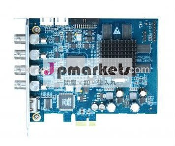 大化4chhd-sdiフル- hd圧縮カードpci-edvrカード: vec8004hd問屋・仕入れ・卸・卸売り