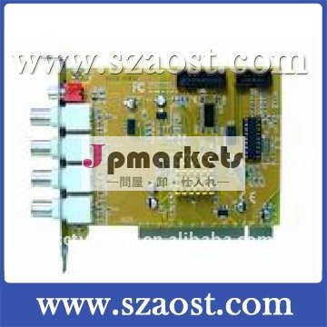 4チャネルAST-203CのビデオDVRカード問屋・仕入れ・卸・卸売り