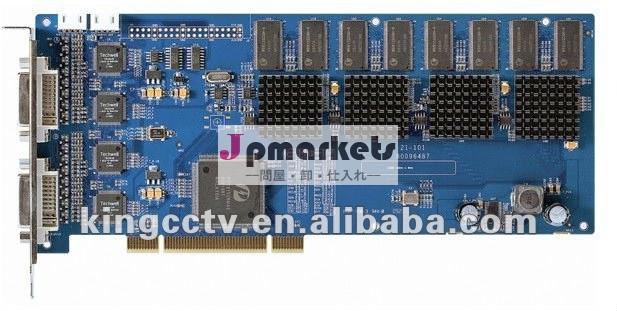 ホット16チャンネルdvrカードキャプチャカードdvrハードウェアdvrカード: vec1604fb問屋・仕入れ・卸・卸売り