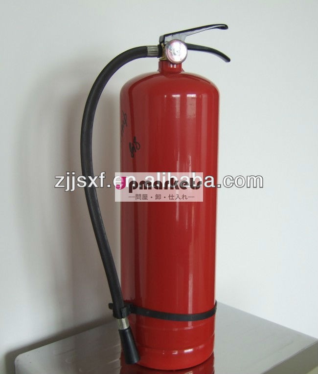6kg、 8kg、 9kg、 10kg、 12kgabcドライパウダー消火器問屋・仕入れ・卸・卸売り